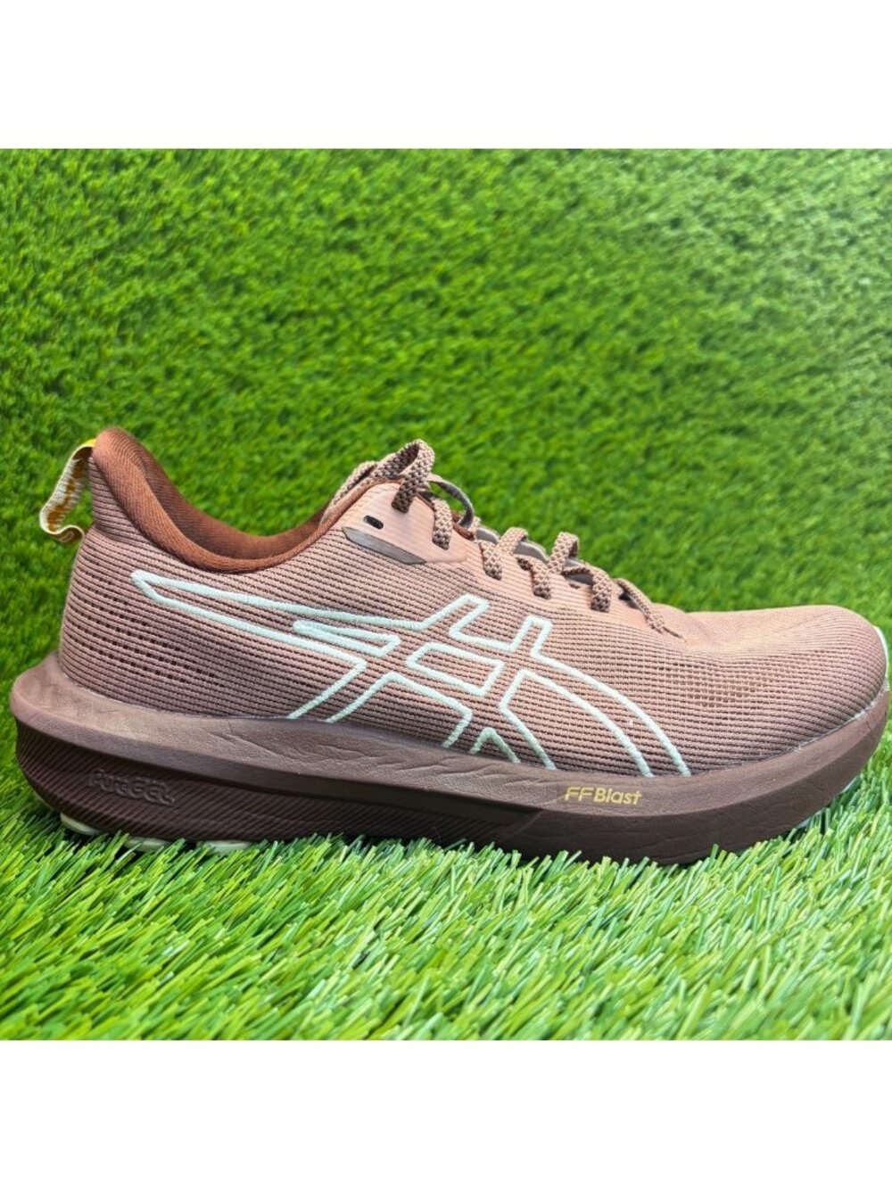 Asics GT-1000 14 TR Womens Size 8 Rubble Red Athletic Running Shoes Sneakers